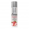 System JO - Aromatix Scented Massage Oil Strawberry 120 ml