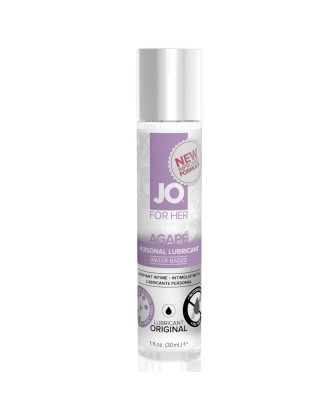 System JO - For Her Agape Lubricant 30 ml