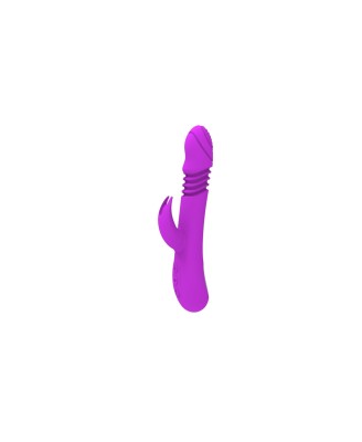 Wibrator-Ella, 7 vibration modes 3 thrusting function, Heating