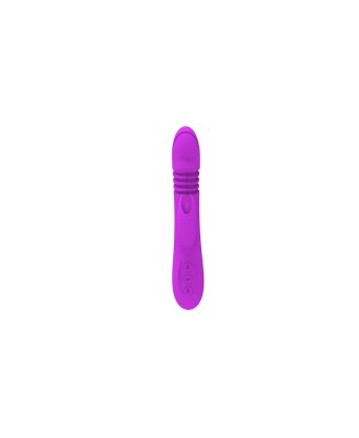 Wibrator-Ella, 7 vibration modes 3 thrusting function, Heating