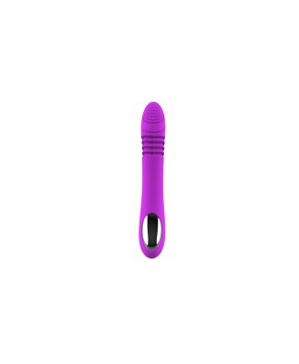 Wibrator-Ella, 7 vibration modes 3 thrusting function, Heating
