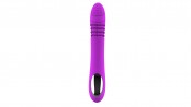 Wibrator-Ella, 7 vibration modes 3 thrusting function, Heating
