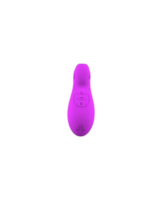 Wibrator-Ella, 7 vibration modes 3 thrusting function, Heating