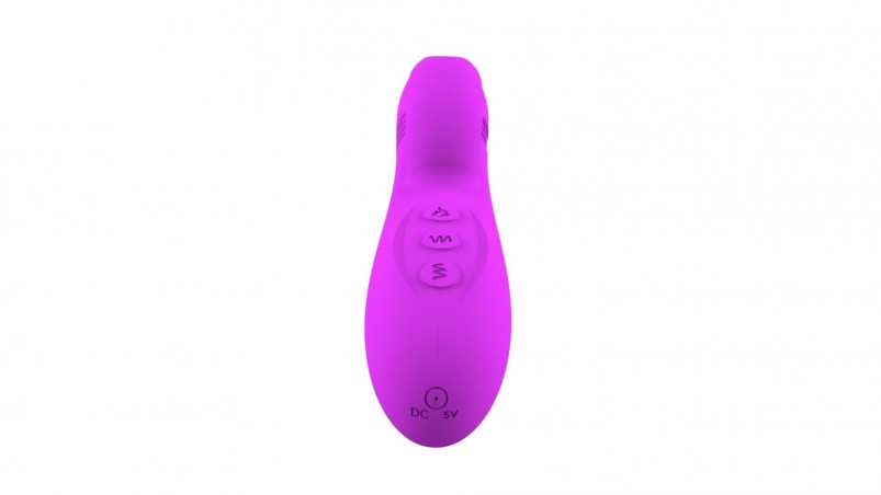 Wibrator-Ella, 7 vibration modes 3 thrusting function, Heating