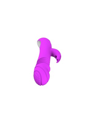 Wibrator-Ella, 7 vibration modes 3 thrusting function, Heating