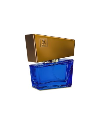 SHIATSU Pheromon Fragrance man darkblue  50 ml