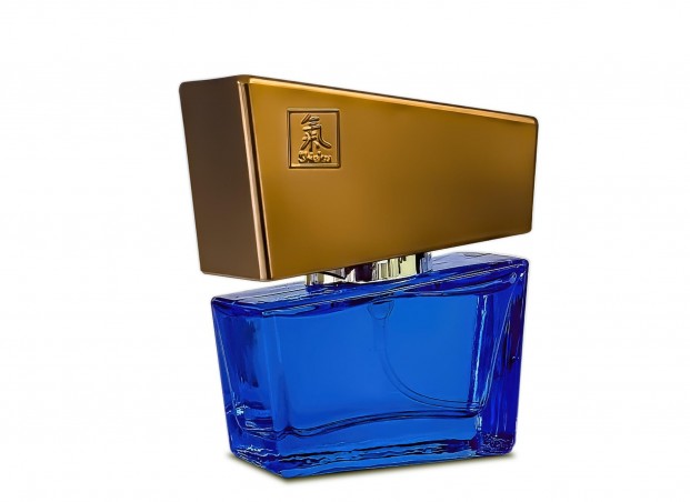 SHIATSU Pheromon Fragrance man darkblue  50 ml