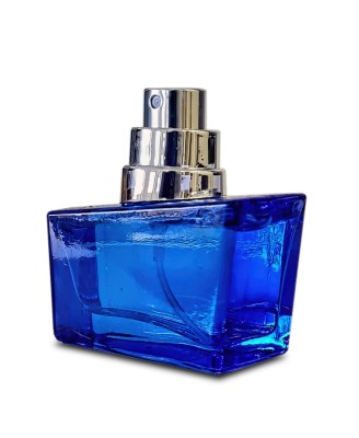 SHIATSU Pheromon Fragrance man darkblue  50 ml