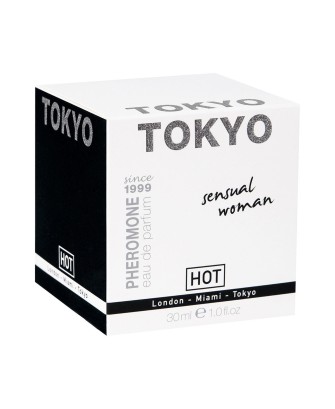 Feromony-HOT Pheromon Parfum TOKYO sensual woman 30ml
