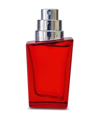 SHIATSU Pheromon Fragrance woman red  50 ml