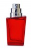 SHIATSU Pheromon Fragrance woman red  50 ml
