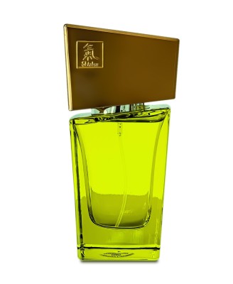 SHIATSU Pheromon Fragrance woman lime  50 ml