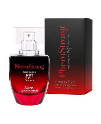 Feromony-PheroStrong pheromone Beast for Men 50ml