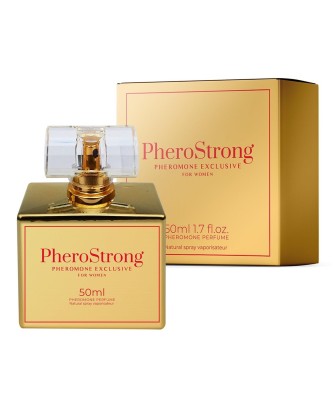 Feromony-PheroStrong pheromone EXCLUSIVE for Women 50 ml