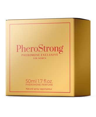 Feromony-PheroStrong pheromone EXCLUSIVE for Women 50 ml