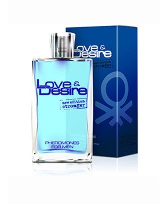 Feromony-Love Desire 100 ml Men