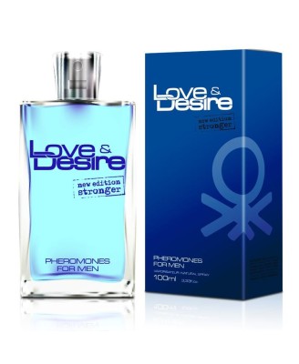 Feromony-Love Desire 100 ml Men