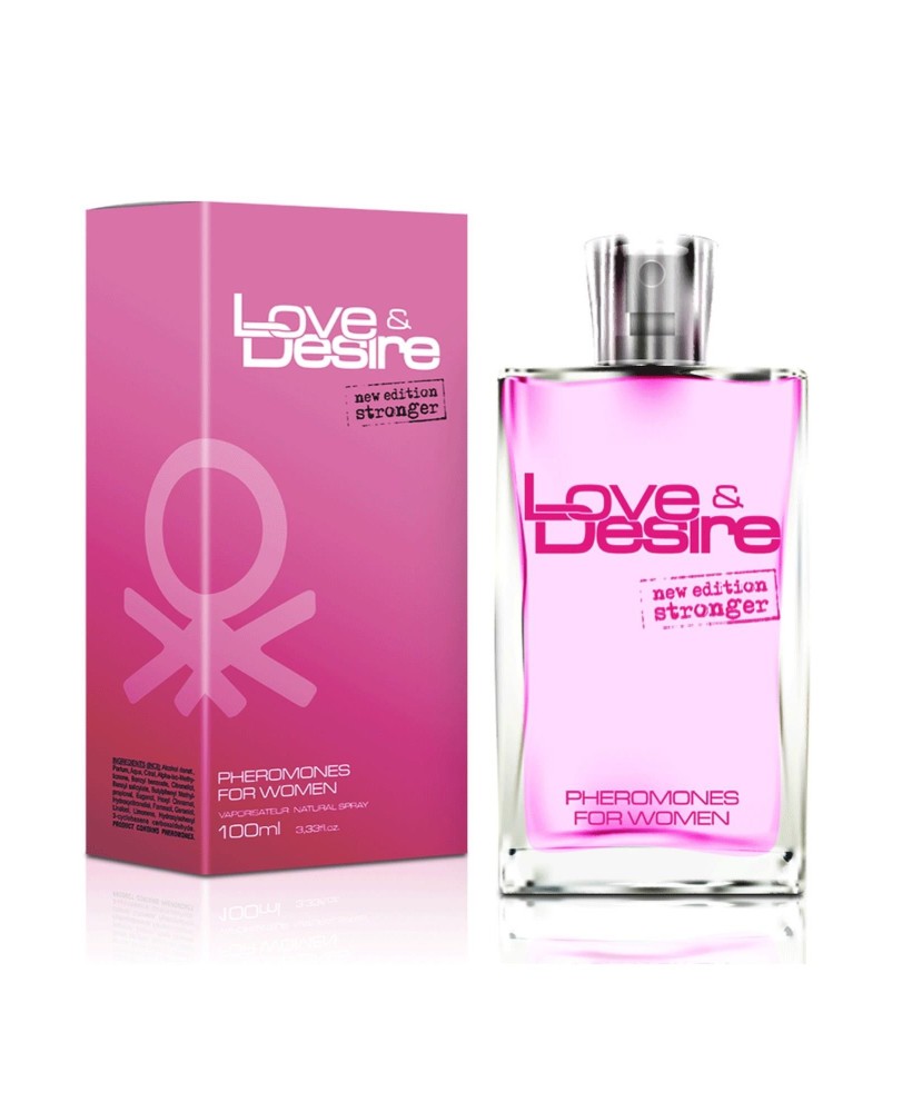 Feromony-Love Desire 100 ml Women