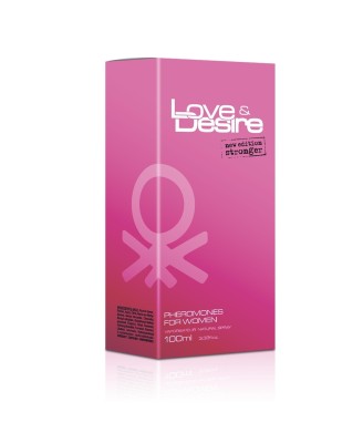 Feromony-Love Desire 100 ml Women