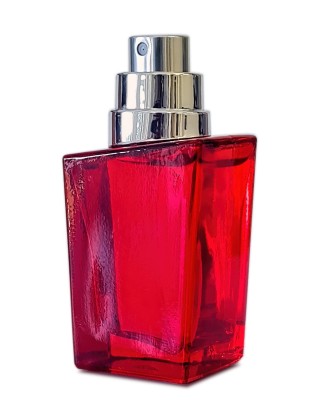SHIATSU Pheromon Fragrance woman red 15 ml