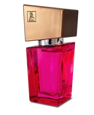 SHIATSU Pheromon Fragrance woman pink 15 ml
