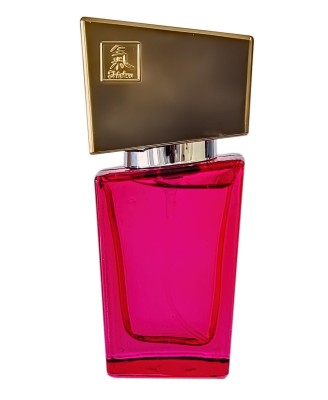 SHIATSU Pheromon Fragrance woman pink 15 ml