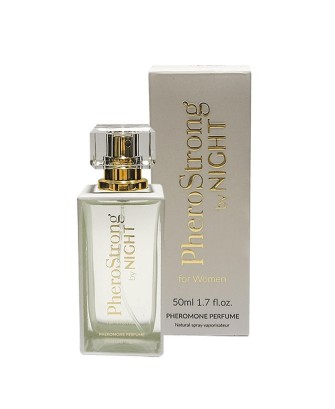 Feromony-PheroStrong pheromone by Night for Women 50 ml.