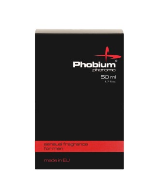 Feromony-PHOBIUM Pheromo for Men 50ml.