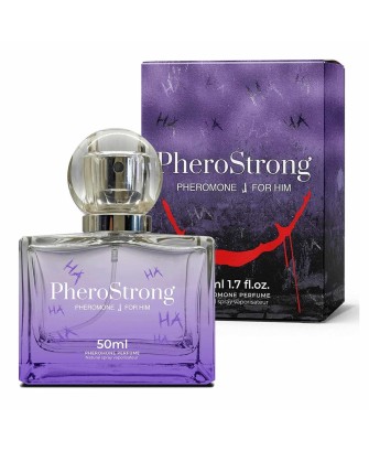 PheroStrong pheromone J for Him 50ml