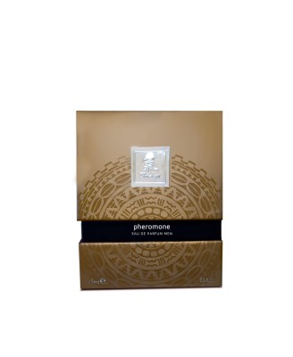 SHIATSU Pheromon Fragrance man grey 15 ml