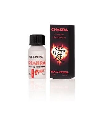 Feromony-Chakra