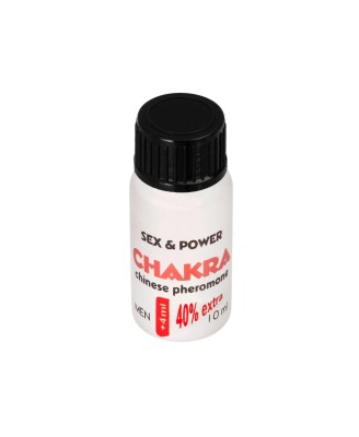 Feromony-Chakra