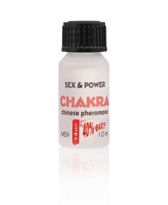 Feromony-Chakra