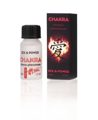 Feromony-Chakra