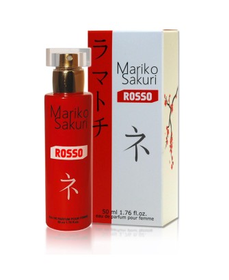 Feromony-Mariko Sakuri ROSSO 50ml for women