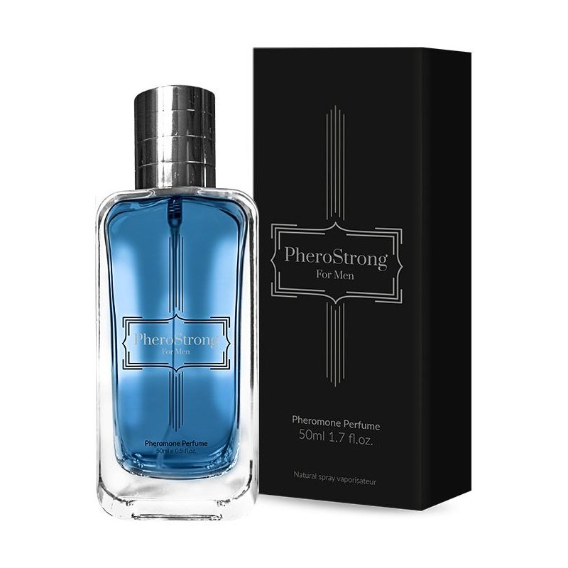 Feromony-PheroStrong dla mężczyzn 50 ml