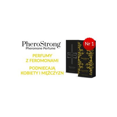 Feromony-PheroStrong dla mężczyzn 50 ml