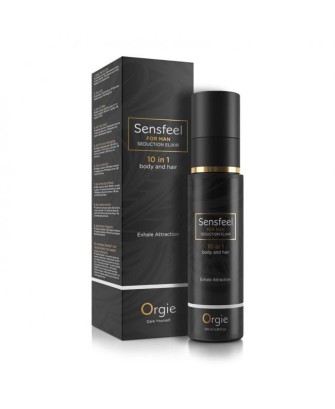 Balsam-Sensfeel For Man Seduction Elixir 10in1 100ml