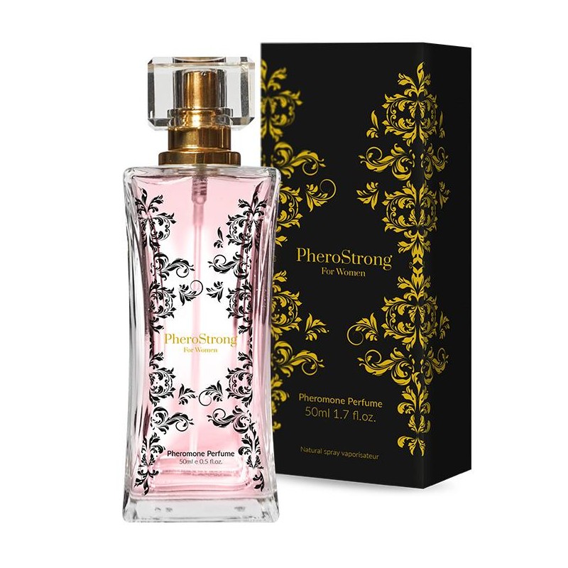 Feromony-PheroStrong Strong dla kobiet 50 ml