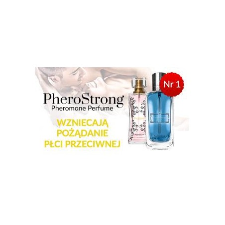 Feromony-PheroStrong Strong dla kobiet 50 ml