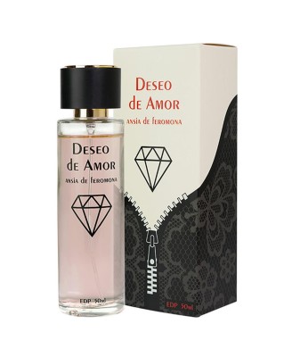 Feromony - Deseo De Amor 50 ml