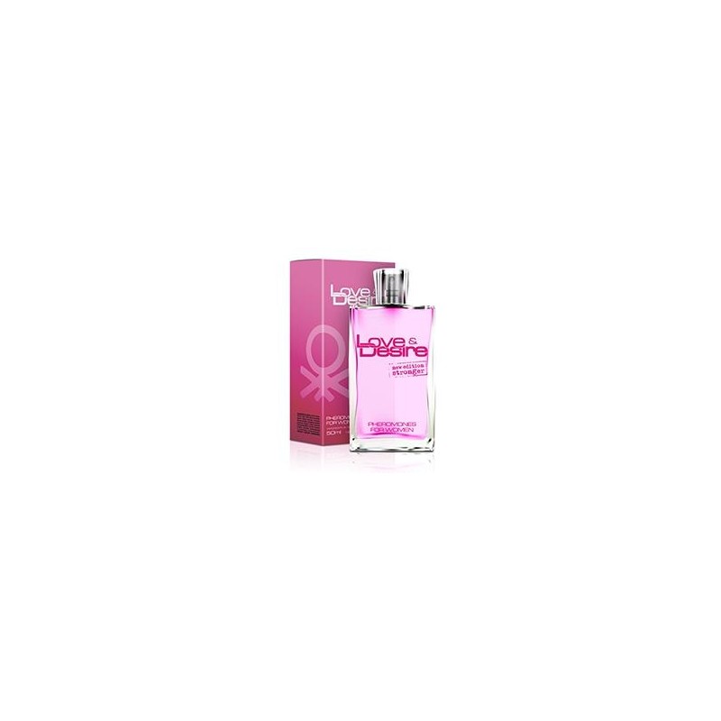 Feromony-Love Desire 50 ml Women