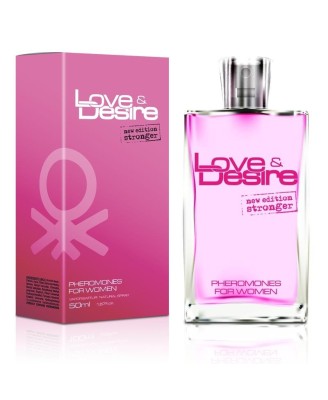 Feromony-Love Desire 50 ml Women