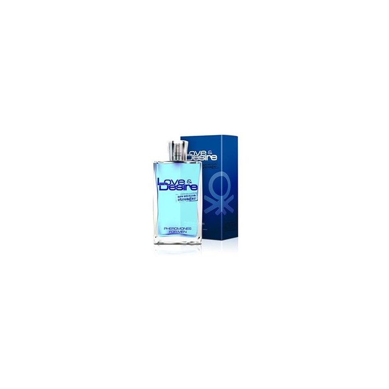 Feromony-Love Desire 50 ml Men