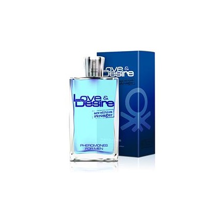 Feromony-Love Desire 50 ml Men