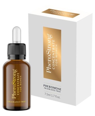 Feromony-PheroStrong Strong dla kobiet Concentrate 7,5 ml