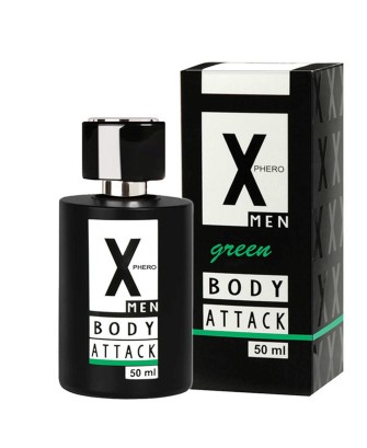 Feromony - X phero Men Green