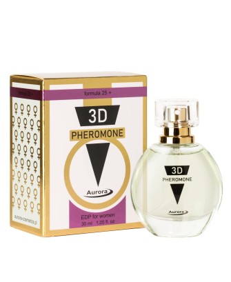 Feromony - 3D PHEROMONE 25+ 30ml