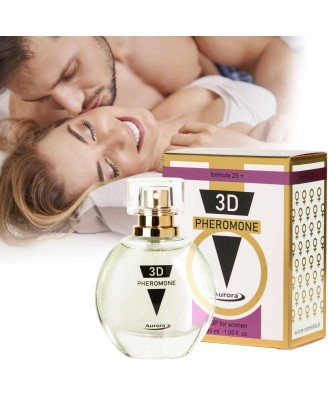Feromony - 3D PHEROMONE 25+ 30ml