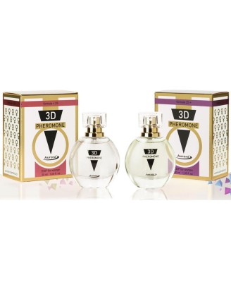 Feromony - 3D PHEROMONE UNDER 25  30ml